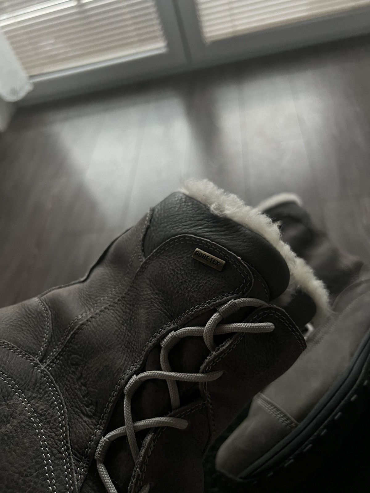 Goretex × Vibram ‼️AKU High Gore-Tex Vibram Waterproof Snow Boots‼️ Size US 7 / IT 37 - 9 Thumbnail