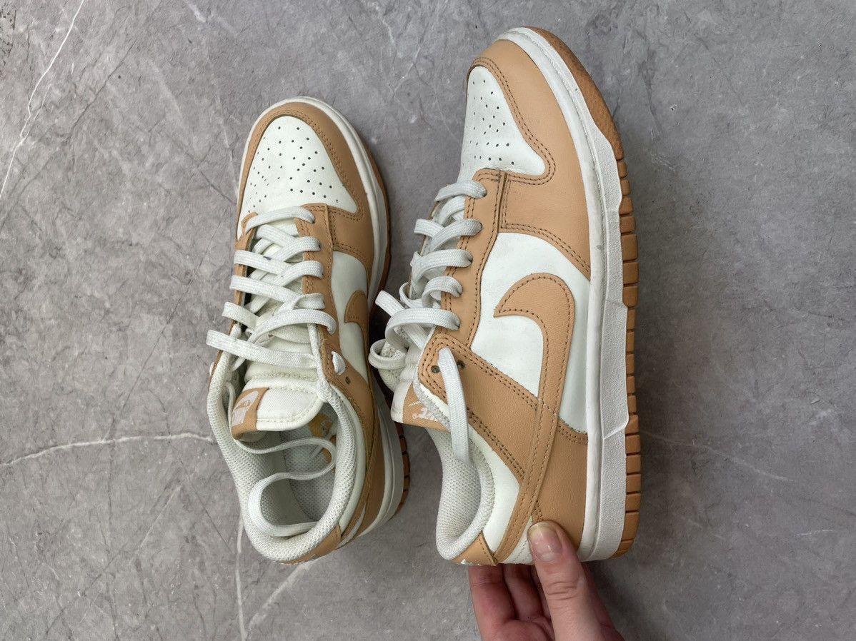 Nike Rare fashion nike Dunk sneakers y2k Size US 8 / IT 38 - 8 Thumbnail