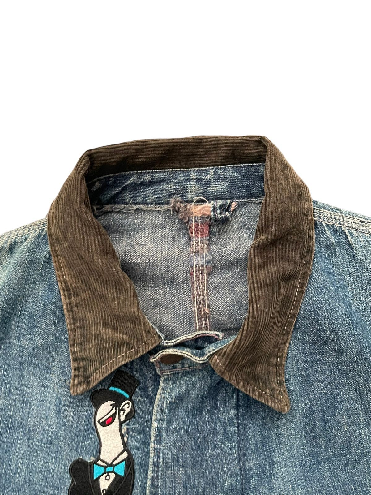 Vintage Vintage 60’s Hercules Chore Jacket Size US XL / EU 56 / 4 - 5 Thumbnail
