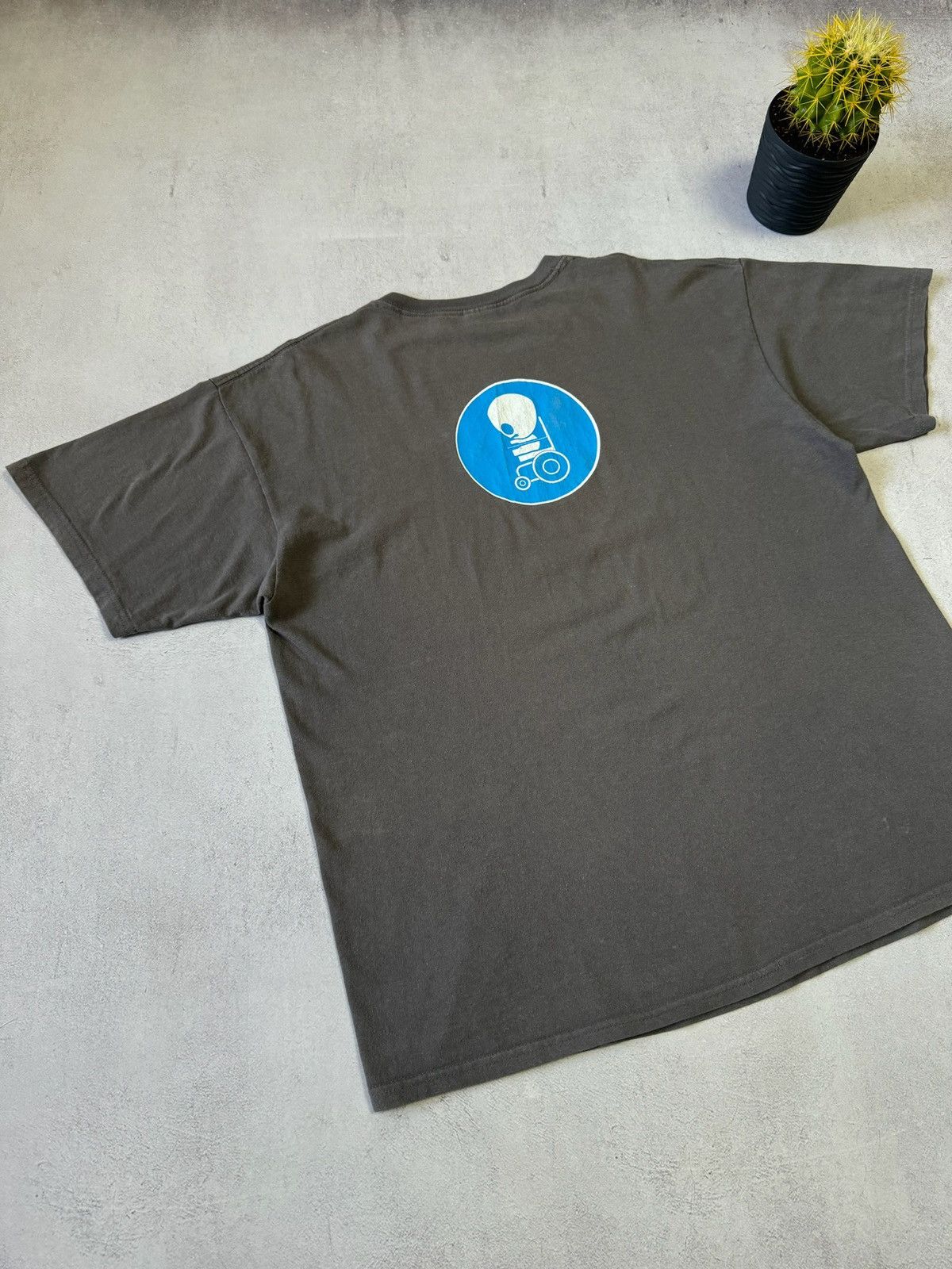 Vintage South Park Im Special T Shirt Tee Brown Vintage 90s Baggy Size US L / EU 52-54 / 3 - 8 Thumbnail