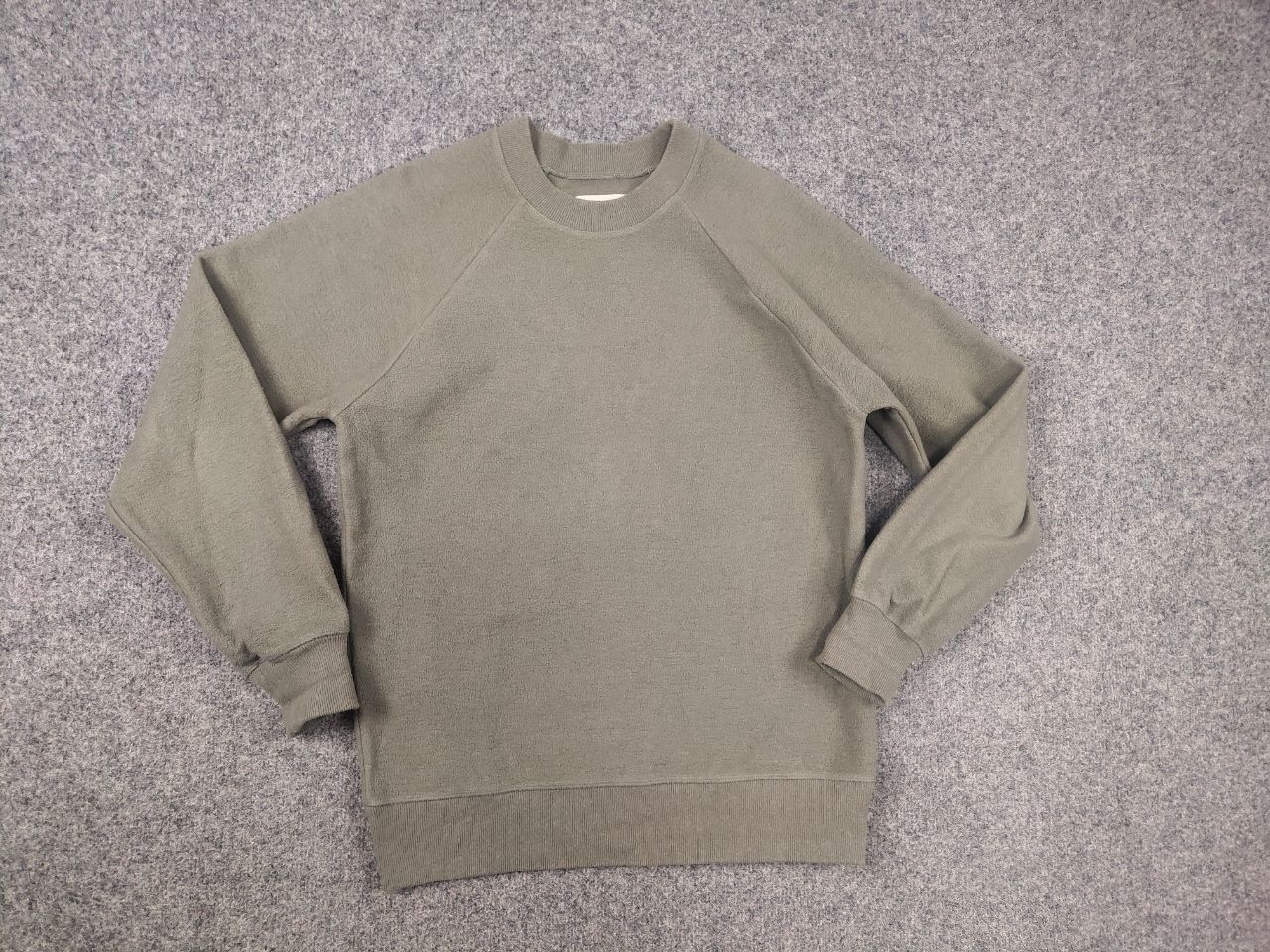 La Paz La Paz Design minimalist Jumper Cotton Crewneck Sweatshirt Size US S / EU 44-46 / 1 - 6 Thumbnail
