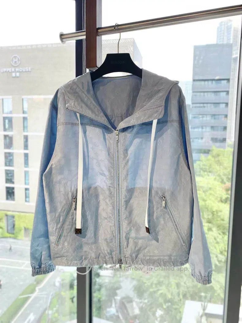 Louis Vuitton Louis Vuitton 24ss presbyopic full-print assault jacket Size XS / US 0-2 / IT 36-38 - 1 Thumbnail