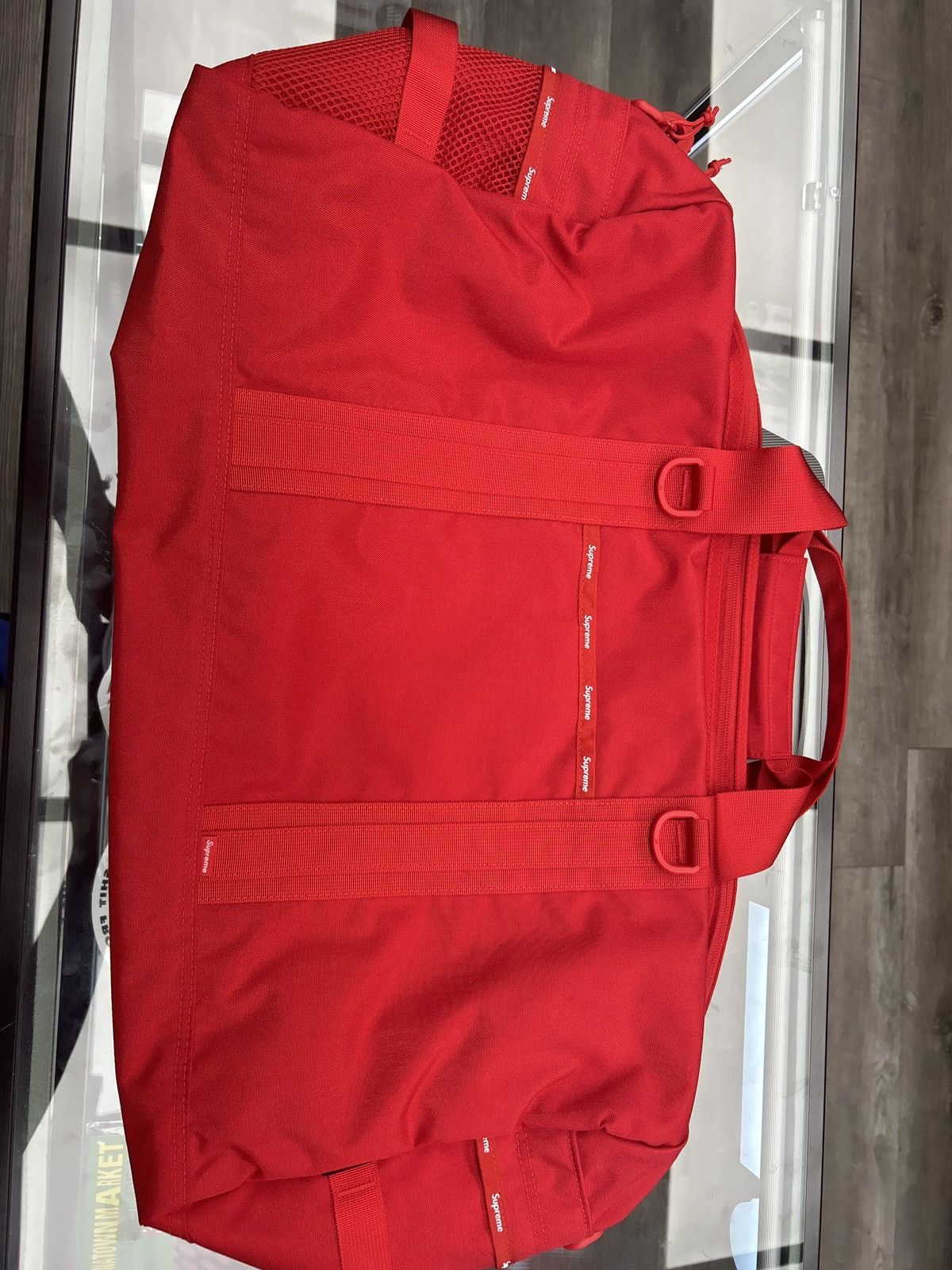 Supreme Supreme Duffle Bag Size ONE SIZE - 2 Thumbnail