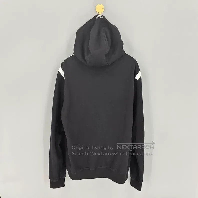 Fendi Fendi Drawstring Letter Logo Hoodie Jacket Size US S / EU 44-46 / 1 - 2 Thumbnail