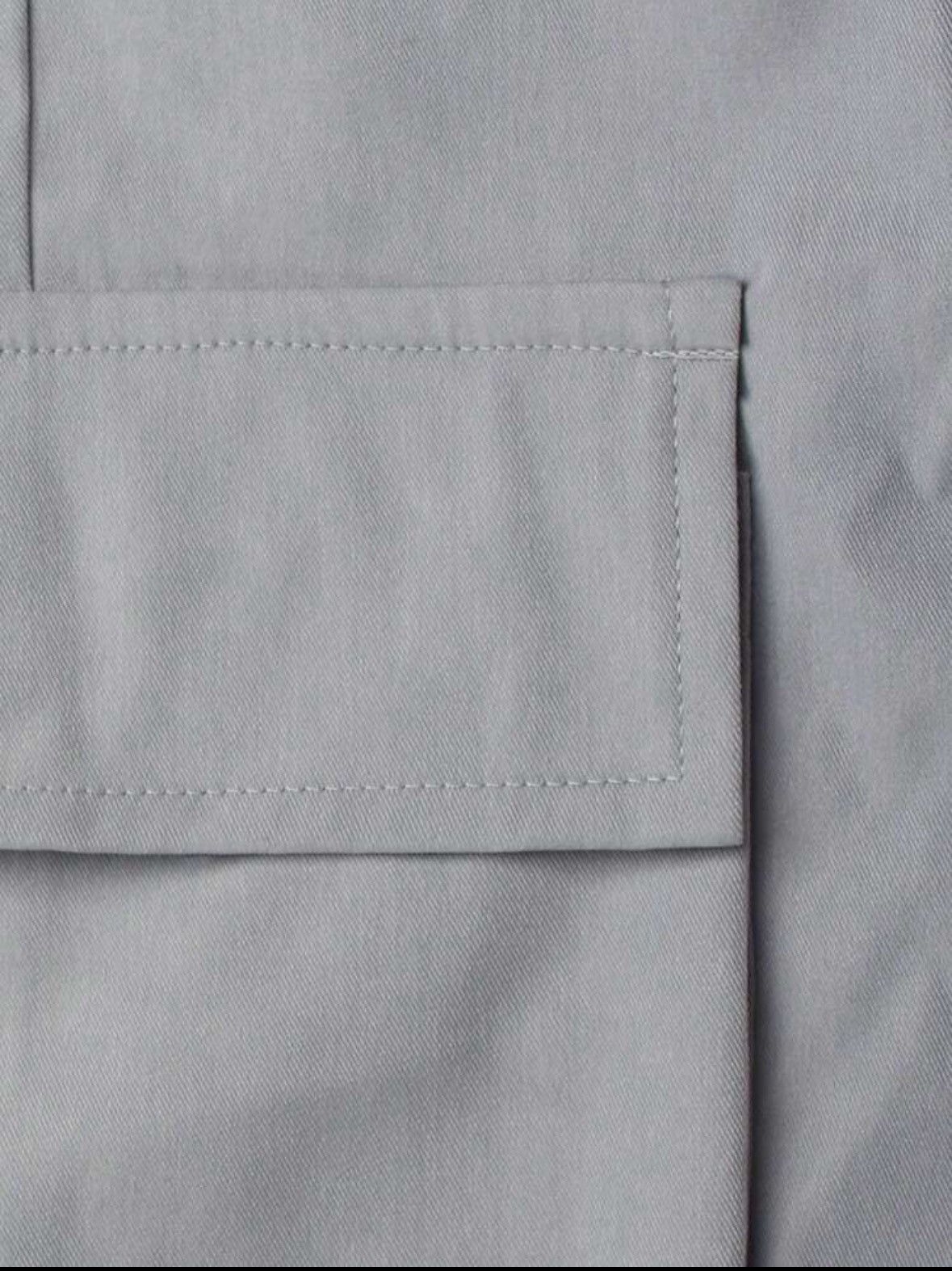 Japanese Brand Rick Owen’s style flare dress pant Size US 32 / EU 48 - 5 Thumbnail