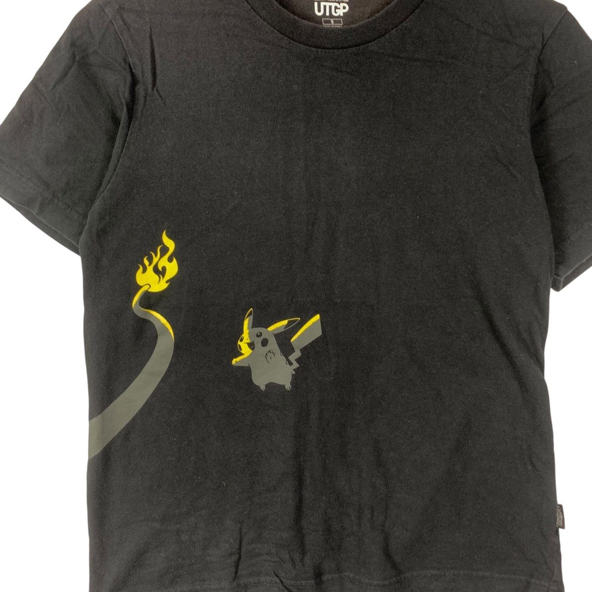 Uniqlo POKEMON x UNIQLO 2019 Global Design Competition Tee Shirt Size US S / EU 44-46 / 1 - 4 Thumbnail