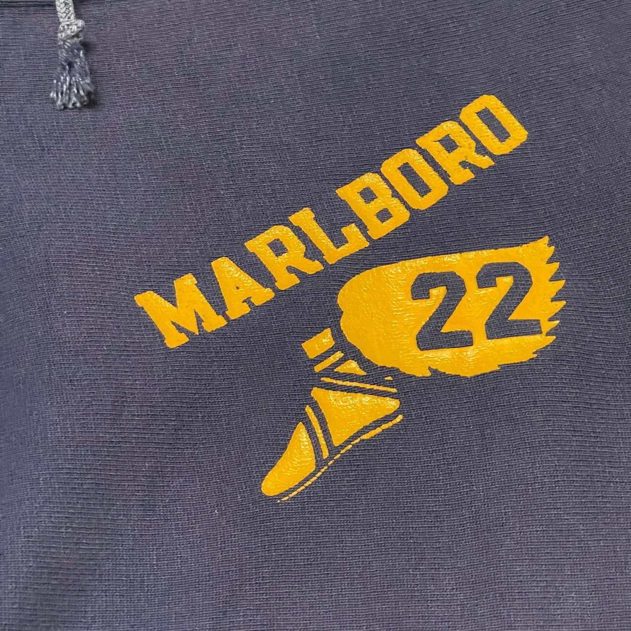 Champion Vintage 80's Champion Reserve x Marlboro Sweatpants Size US 30 / EU 46 - 6 Thumbnail