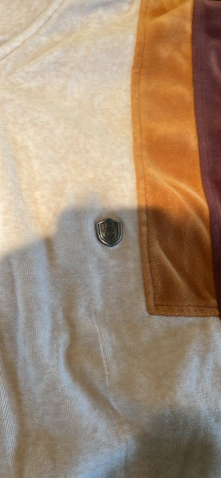 Phat Farm Vintage Phat Farm Velour Track Jacket XL Size US XL / EU 56 / 4 - 4 Thumbnail