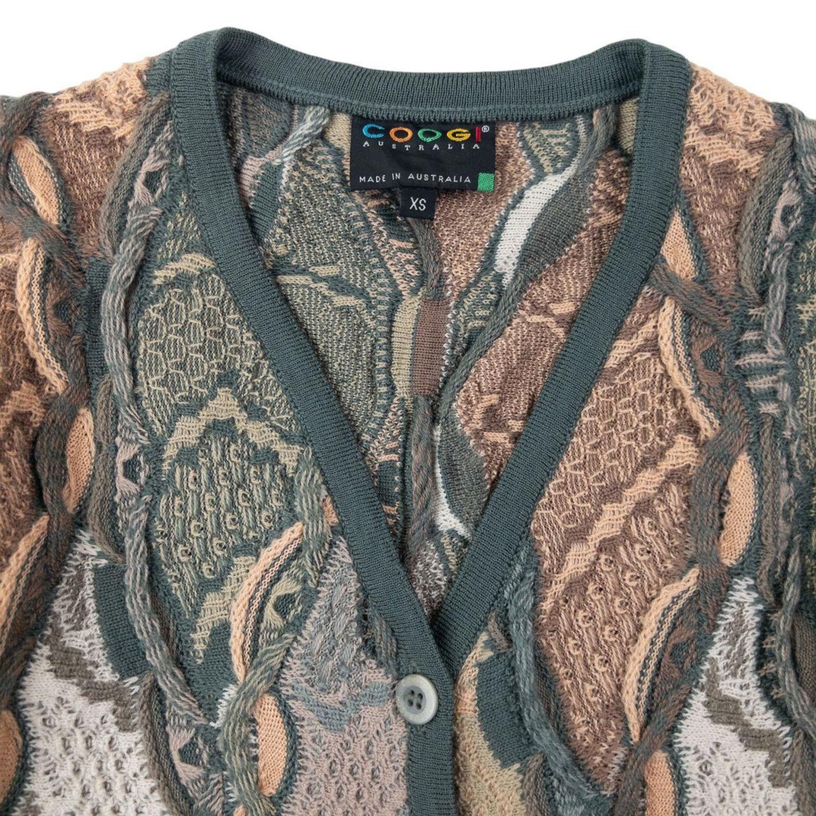 Coogi Vintage Coogi Knitted Cardigan Womens Size XS Size US XS / EU 42 / 0 - 3 Thumbnail