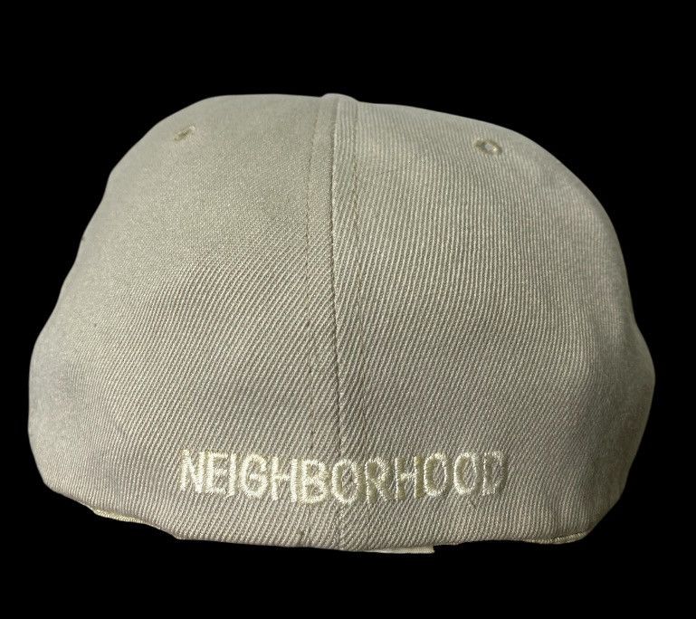 Neighborhood AUTHENTIC VINTAGE 90s NEIGHBORHOOD FULL CAP Size ONE SIZE - 4 Thumbnail