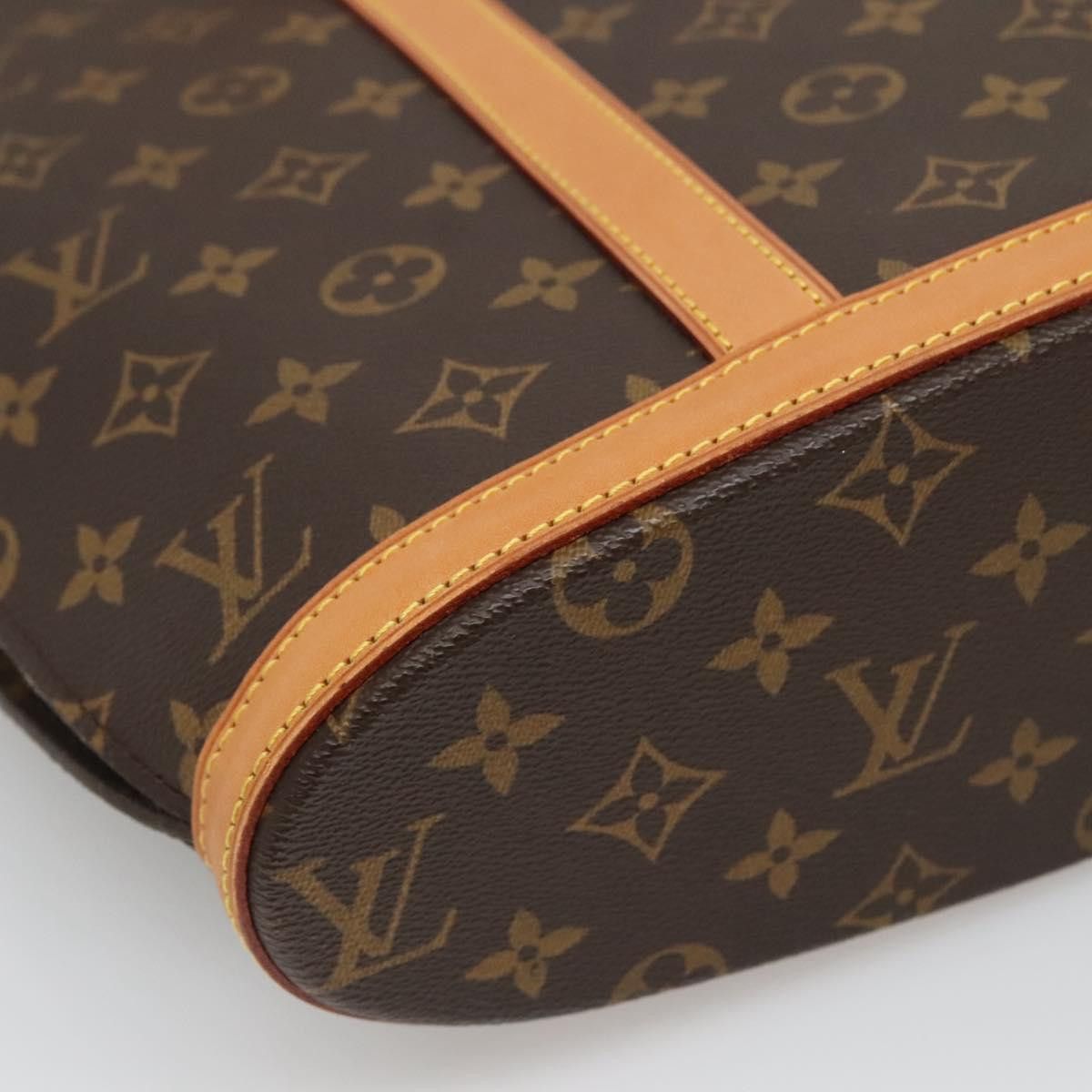 Louis Vuitton LOUIS VUITTON Monogram Babylone Tote Bag M51102 Size ONE SIZE - 15 Thumbnail
