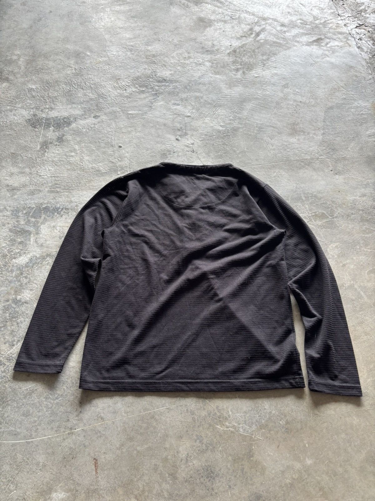 20471120 × Beauty Beast × Japanese Brand y2k mode modo modus modalidade longsleeve i6w9/lgb style Size US M / EU 48-50 / 2 - 6 Thumbnail