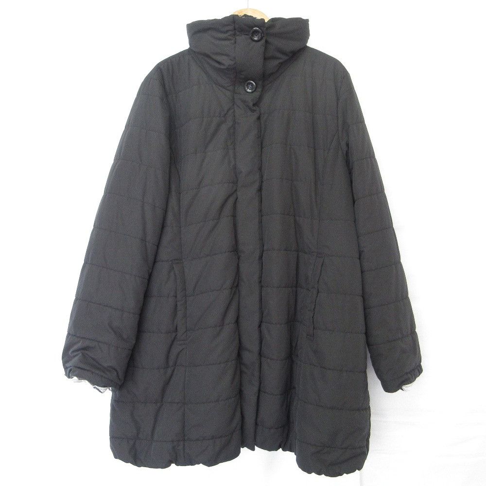 Other Other LEONARD SPORT Flower Print Lined Padded Coat Others Outerwear DUTY FREE for USA Size ONE SIZE - 1 Thumbnail