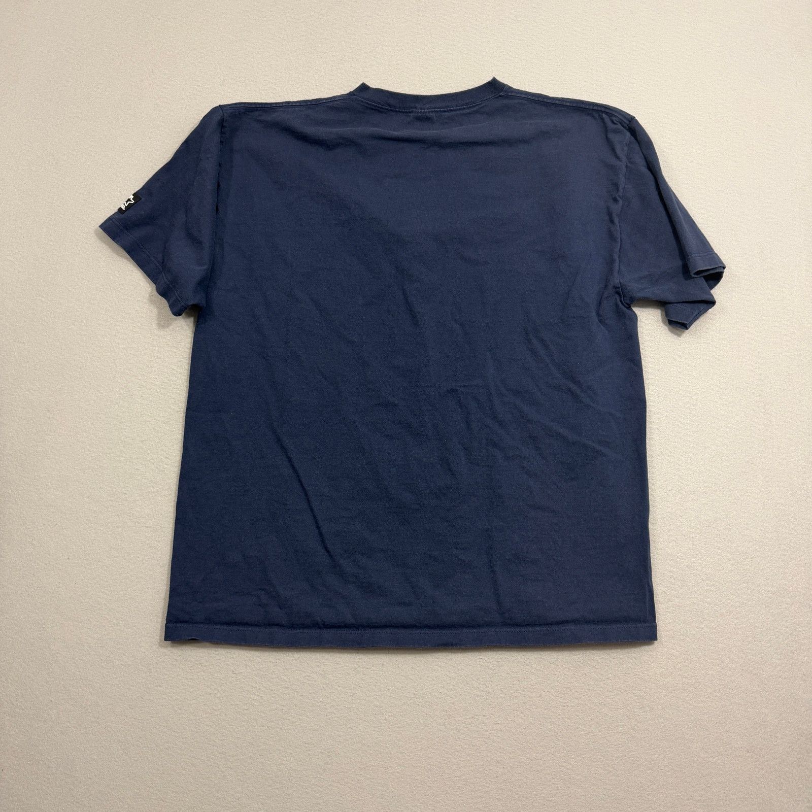 Vintage Vintage Pro Football Hall of Fame Shirt Men's XL Blue 90s Size US XL / EU 56 / 4 - 8 Thumbnail