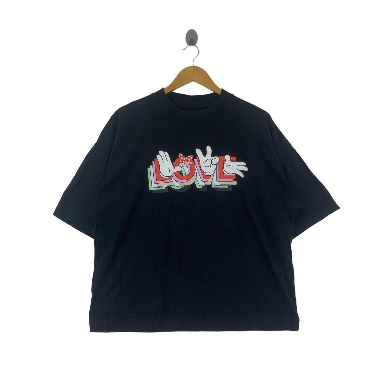 Uniqlo AMBUSH Yoon Ahn x UNIQLO Love Collection Tee Shirt Top Size L / US 10 / IT 46 - 1 Thumbnail