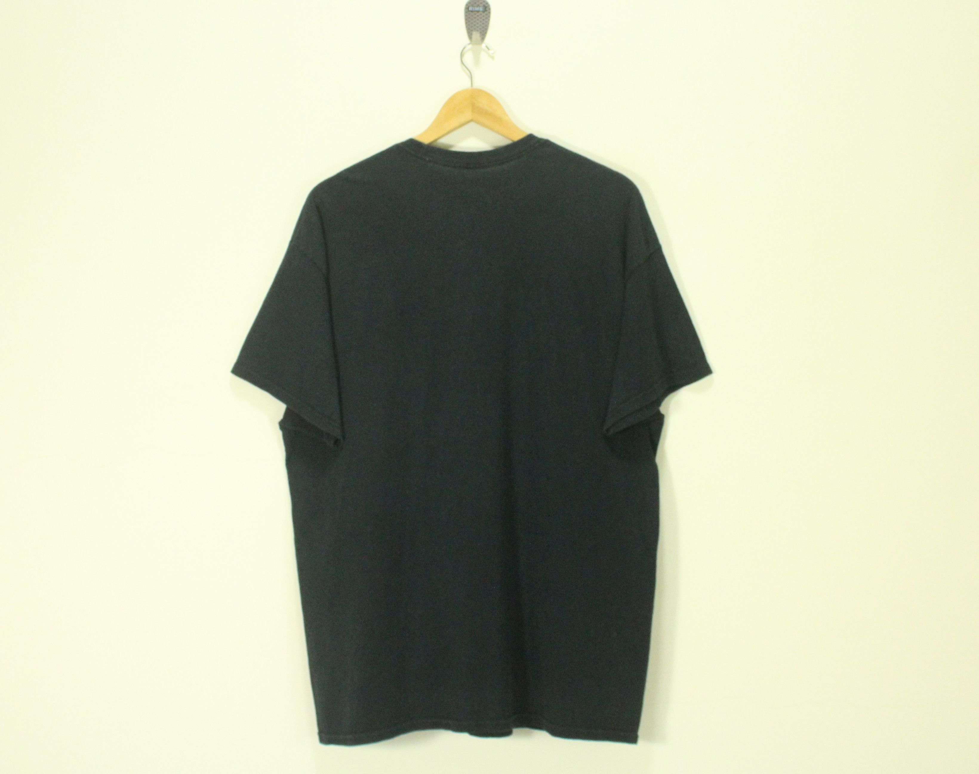 Vintage Distressed T Shirt faded sunfaded destroyed thrashed Size US XL / EU 56 / 4 - 6 Thumbnail