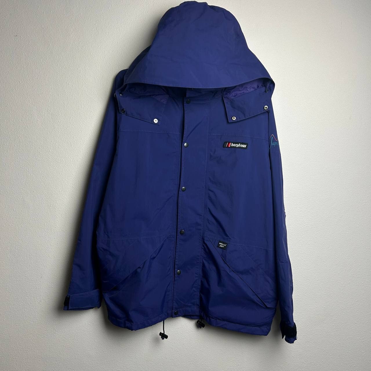 Berghaus × Goretex × Vintage Berghaus 90s vintage Gore-Tex