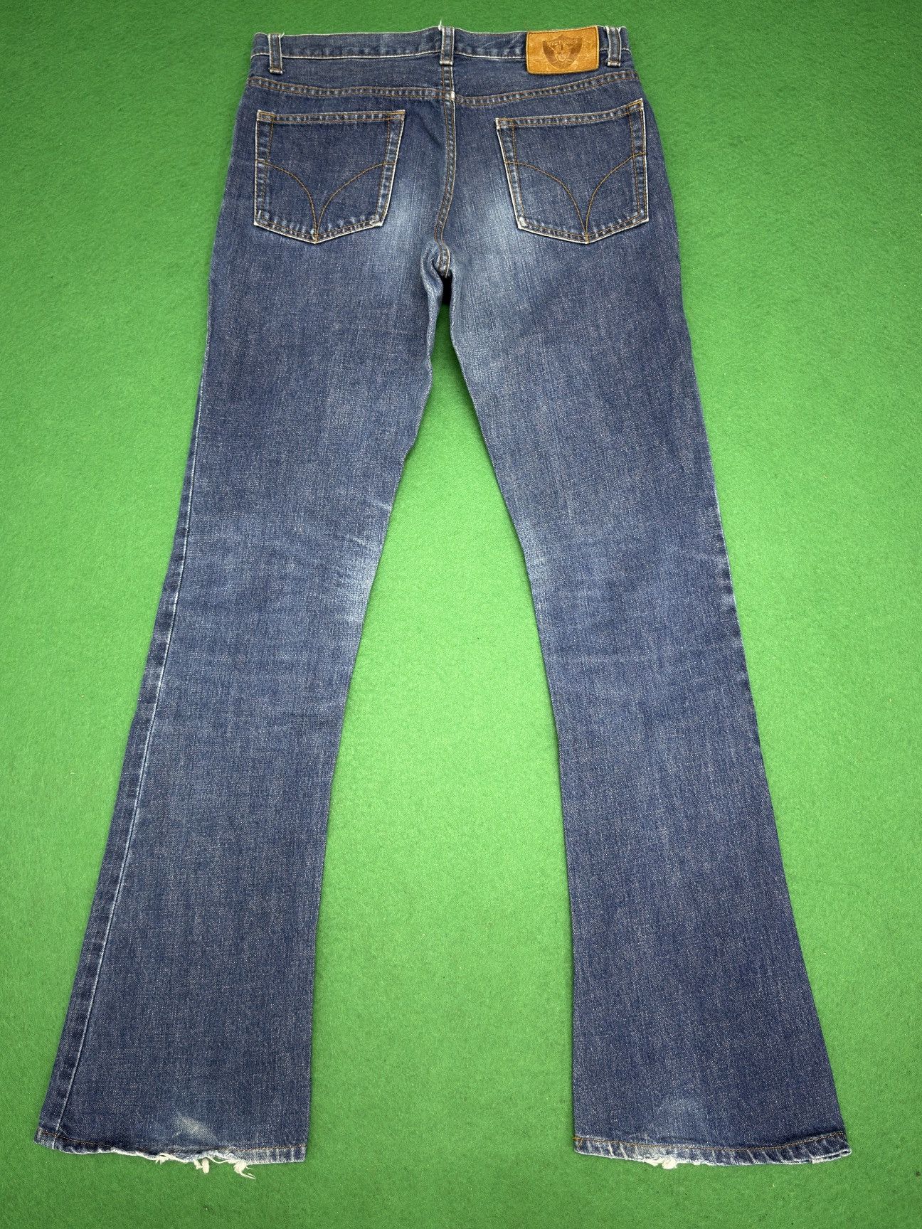 Hysteric Glamour A23 HYSTERIC GLAMOUR Size US 29 - 8 Thumbnail