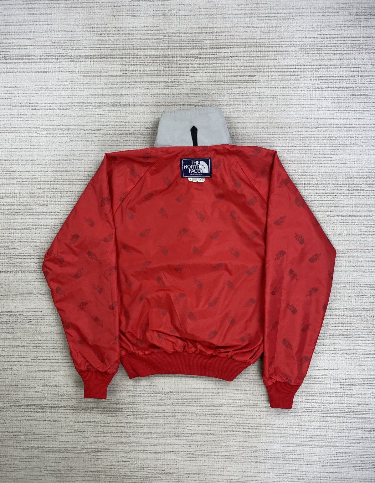 The North Face × Vintage Vintage 90s The North Face Made In USA Anorak Jacket Size US M / EU 48-50 / 2 - 13 Thumbnail