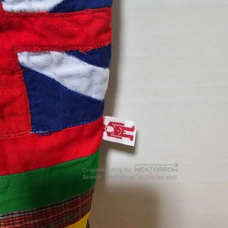 Walter Van Beirendonck Walter Van Beirendonck Graphic Short Sleeve T. Size US S / EU 44-46 / 1 - 3 Thumbnail
