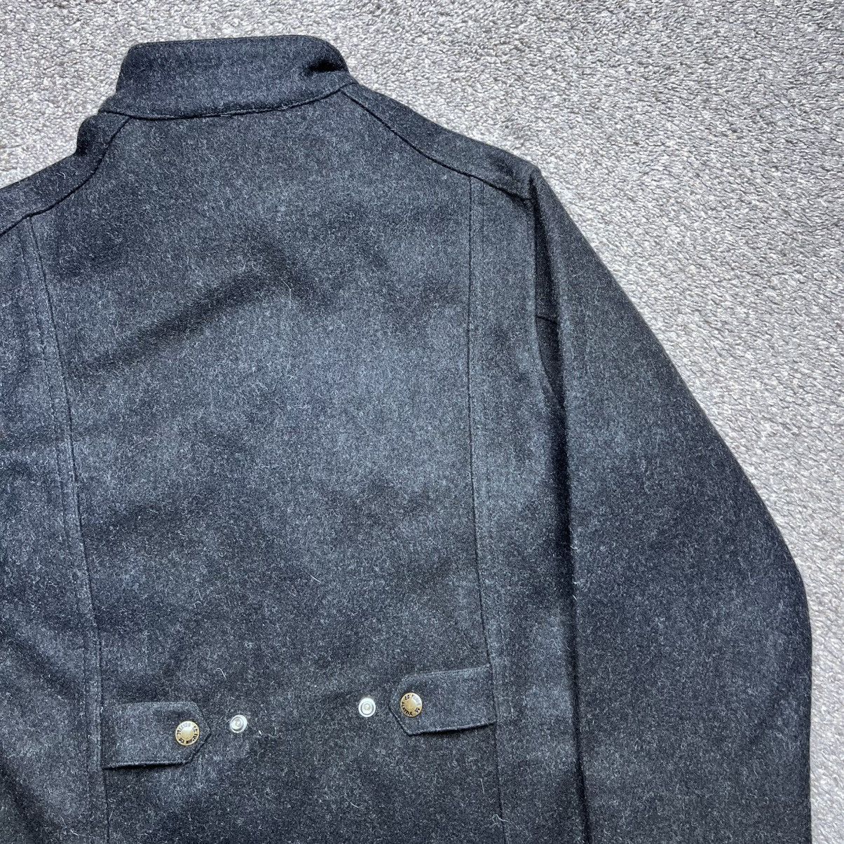 Filson Vintage Filson Mackinaw Women’s Cruiser Virgin Wool Jacket Size M / US 6-8 / IT 42-44 - 19 Thumbnail