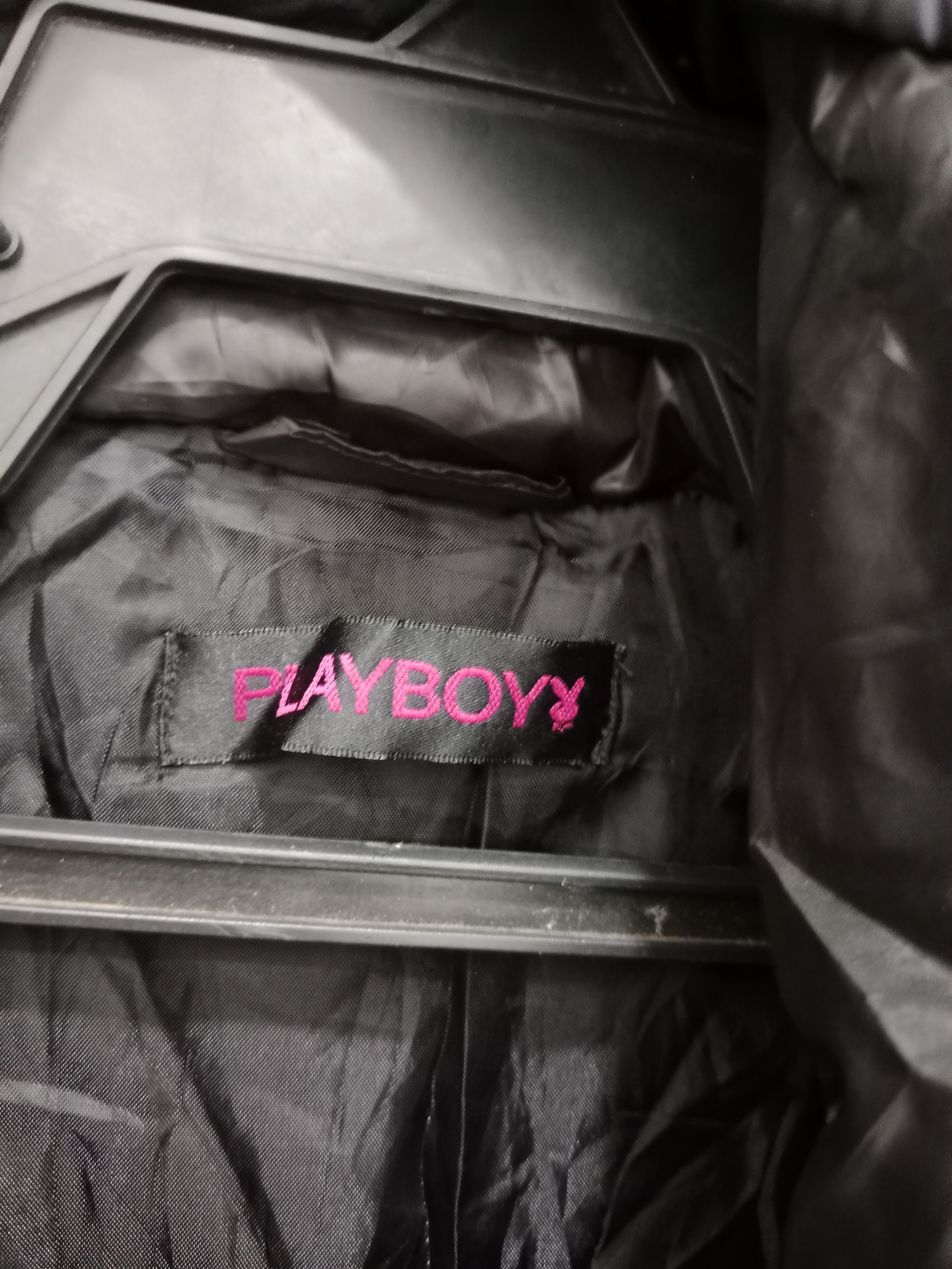 Other Vintage Playboy Jacket With Hoodies Multiple Pocket Size US L / EU 52-54 / 3 - 5 Thumbnail