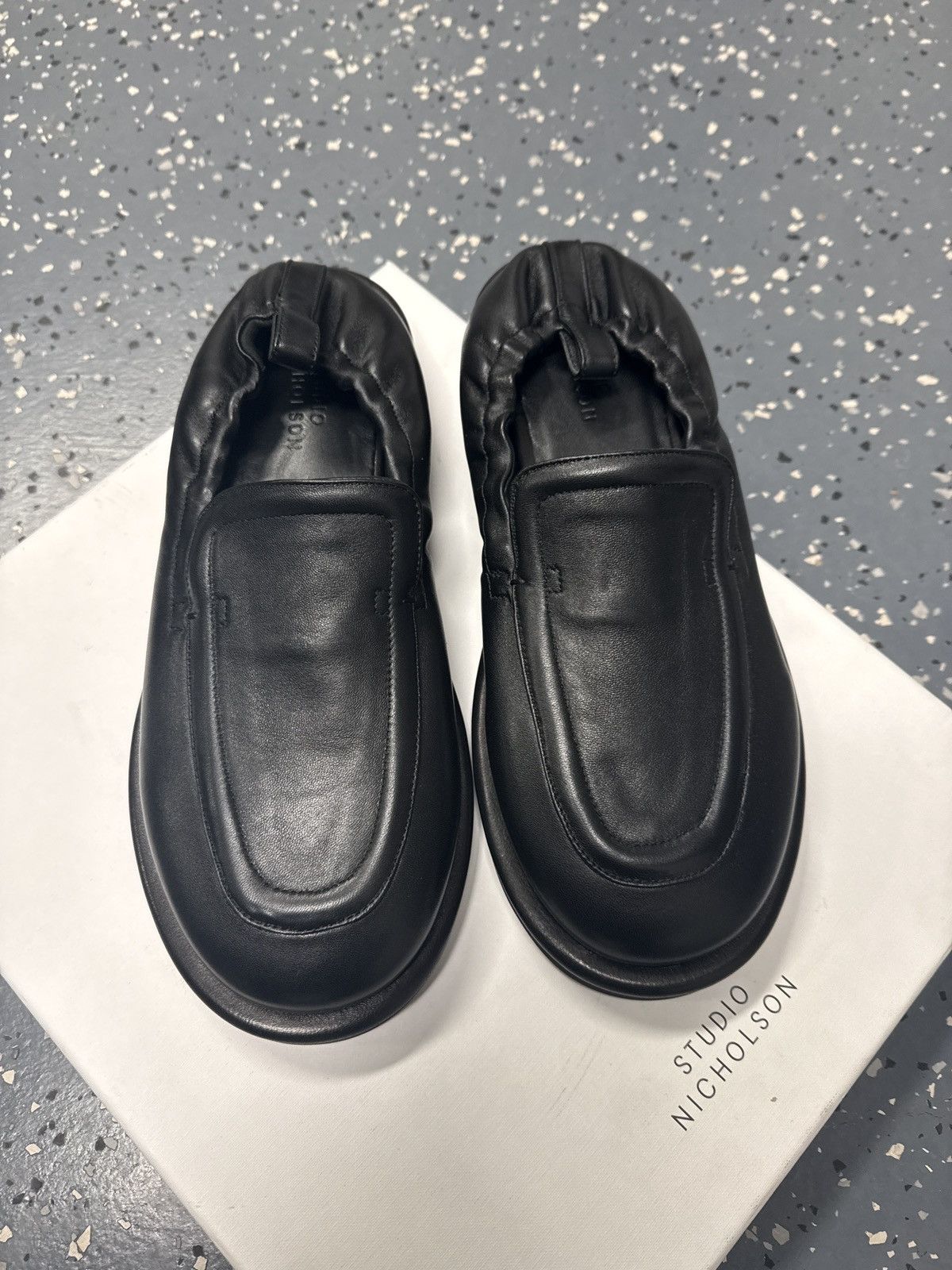 Studio nicholson donovan loafer