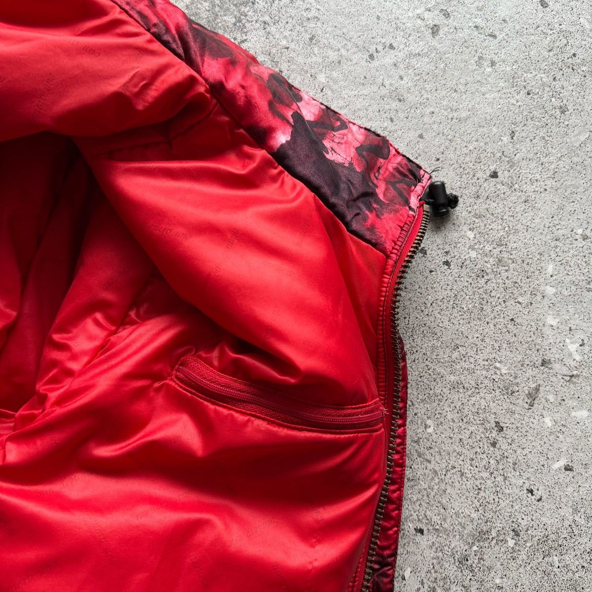 Other Numero Uno Retro Ski Jacket Red Patterned Vintage Snow Size US XL / EU 56 / 4 - 9 Thumbnail