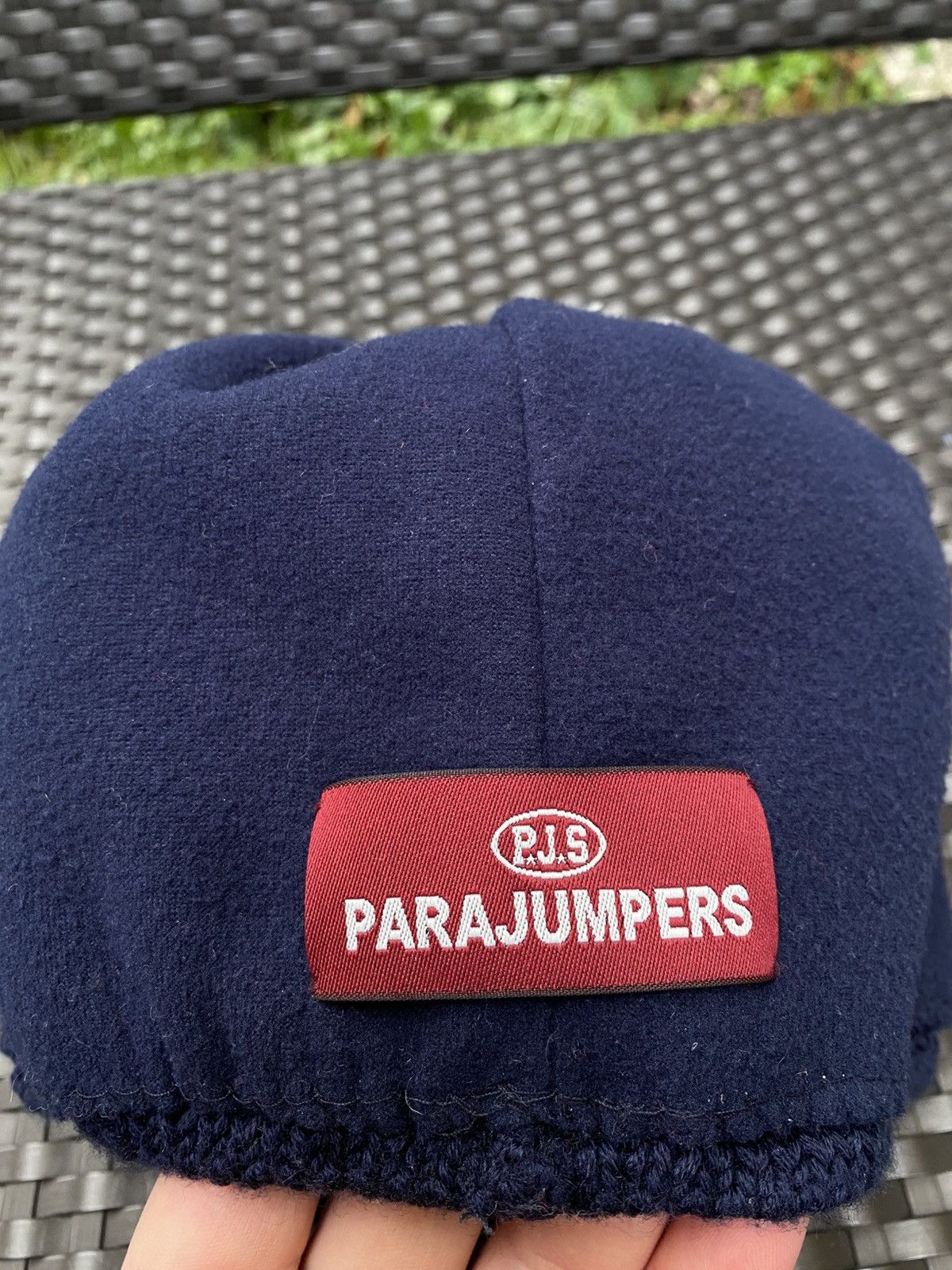 Parajumpers Parajampers Wool Hat Cable Knit Beanie Winter One Size Women Size ONE SIZE - 5 Thumbnail