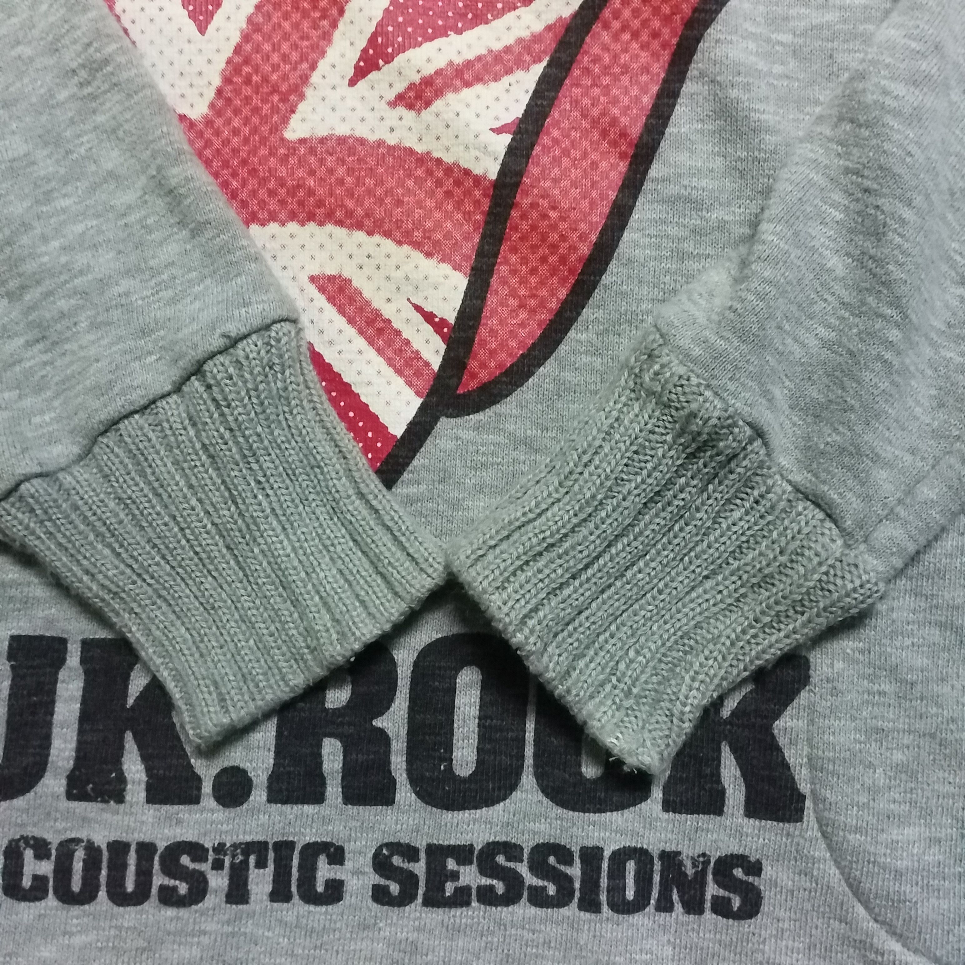 Japanese Brand THE SESSION UK ROCK ROLLING STYLE Size M / US 6-8 / IT 42-44 - 5 Thumbnail