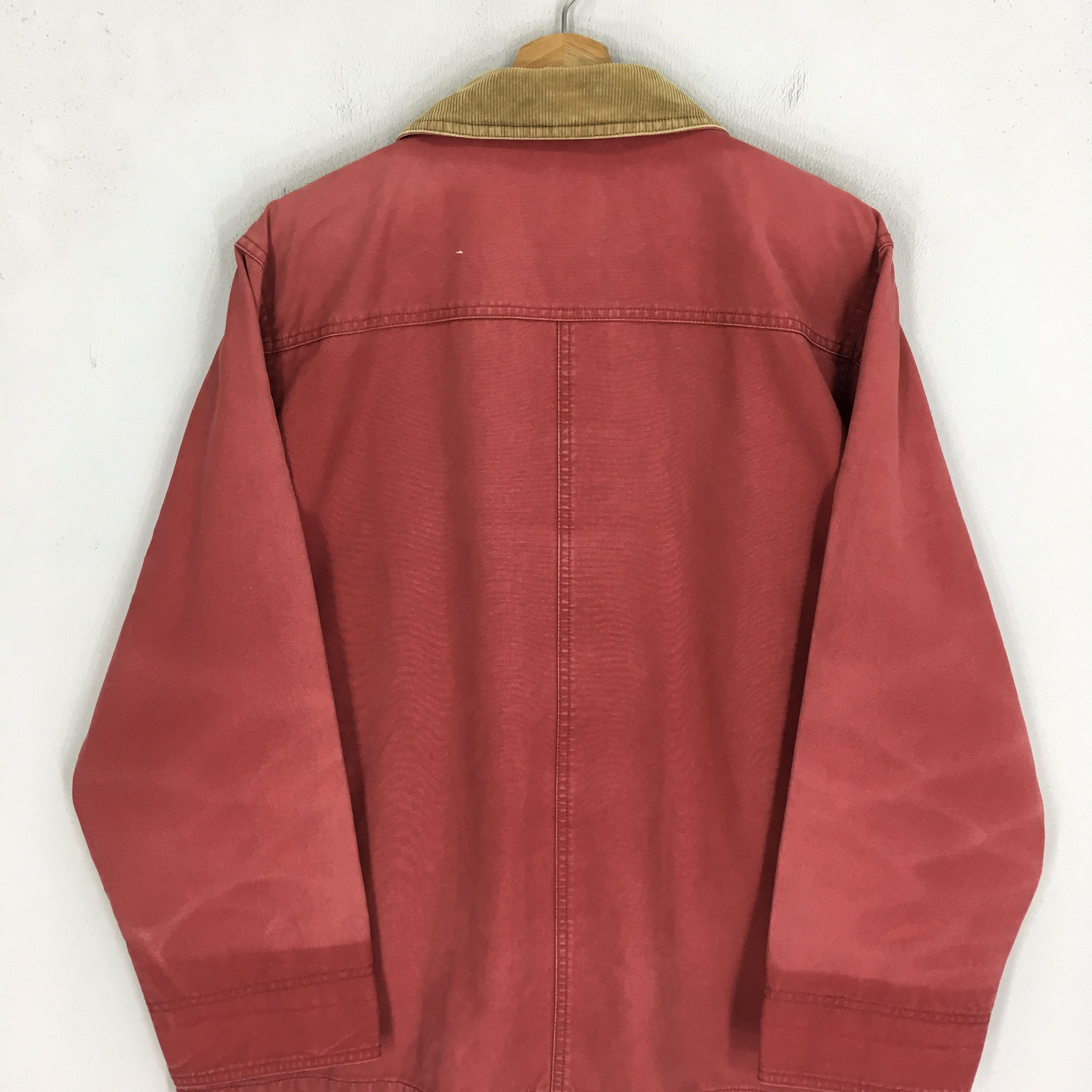 L.L. Bean Vintage 90's LL Bean Detroit Four Pocket Workwear Size US L / EU 52-54 / 3 - 8 Thumbnail