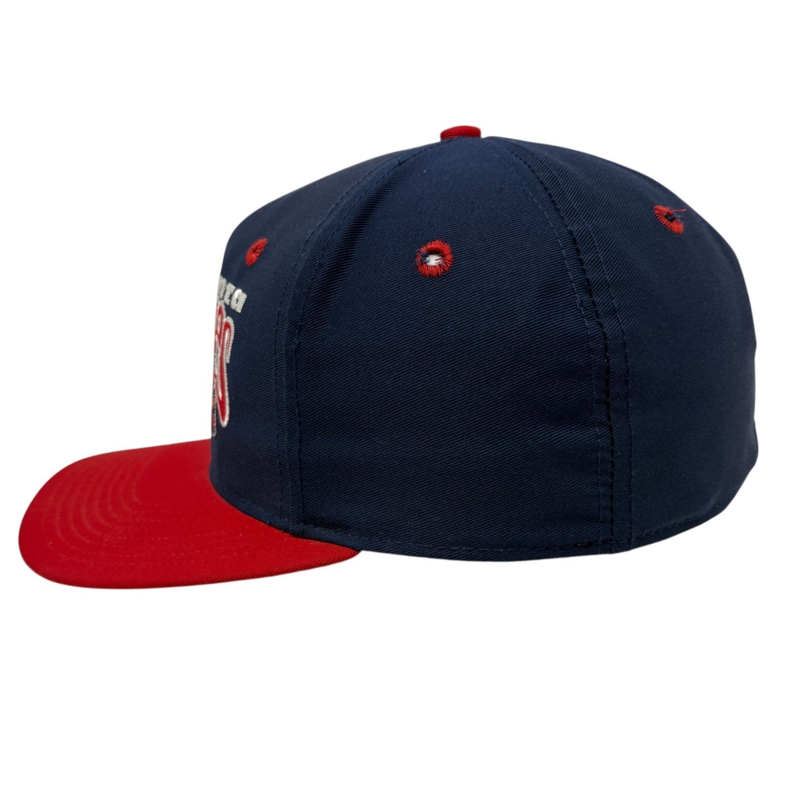 The Game Vintage Atlanta Braves The Game MLB Baseball Hat Tomahawk Fi Size ONE SIZE - 4 Thumbnail