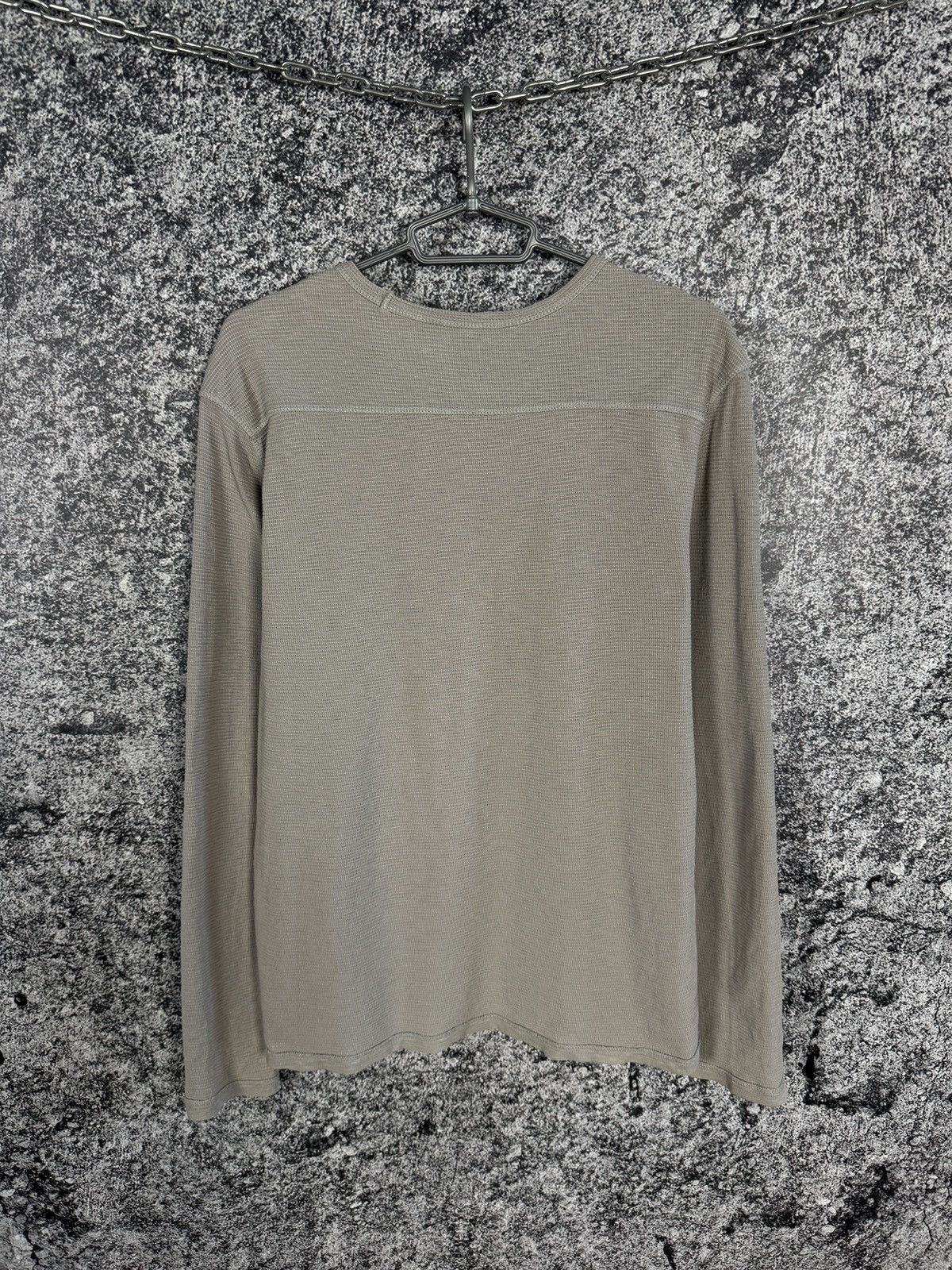 Allsaints Allsaints Clash Long Sleeve Crew Light Sweatshirt Pullover Size US L / EU 52-54 / 3 - 9 Thumbnail