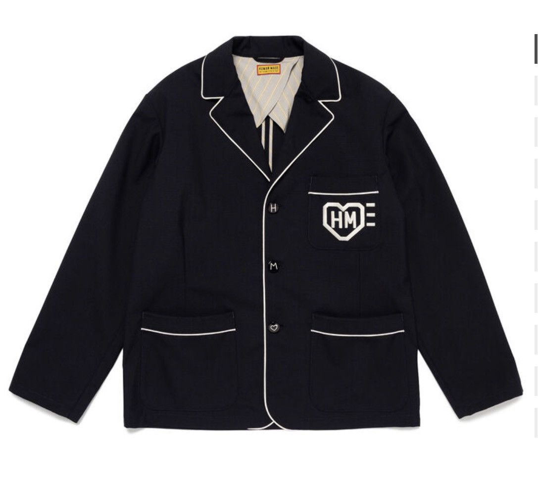 Human Made Human Made Blazer Size ONE SIZE - 1 Thumbnail
