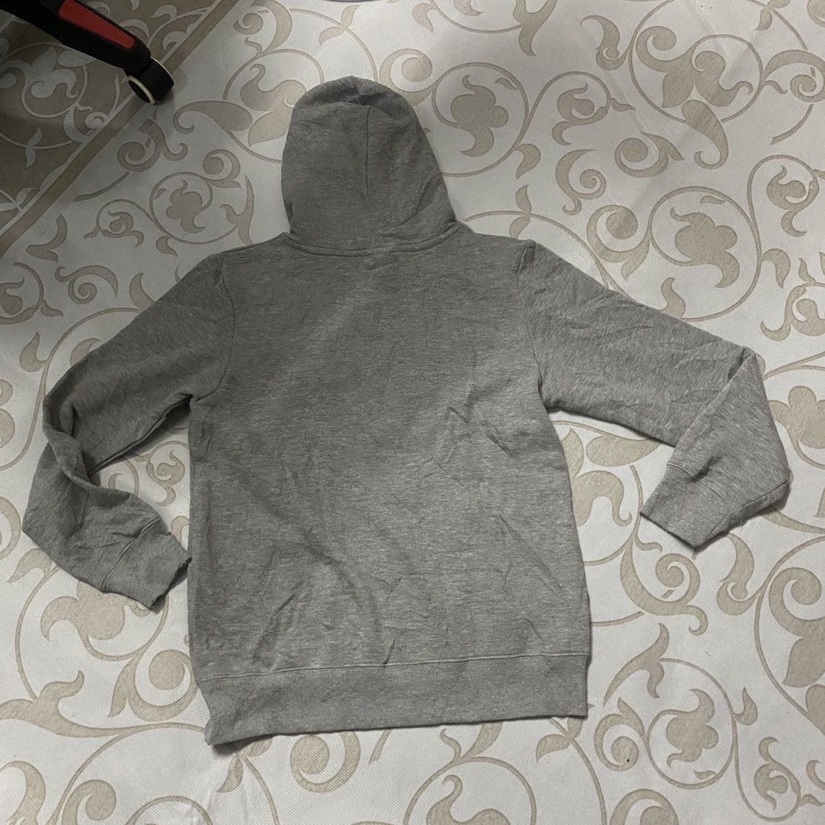 Hurley Hurley Grey Hoodie Size L / US 10 / IT 46 - 5 Thumbnail
