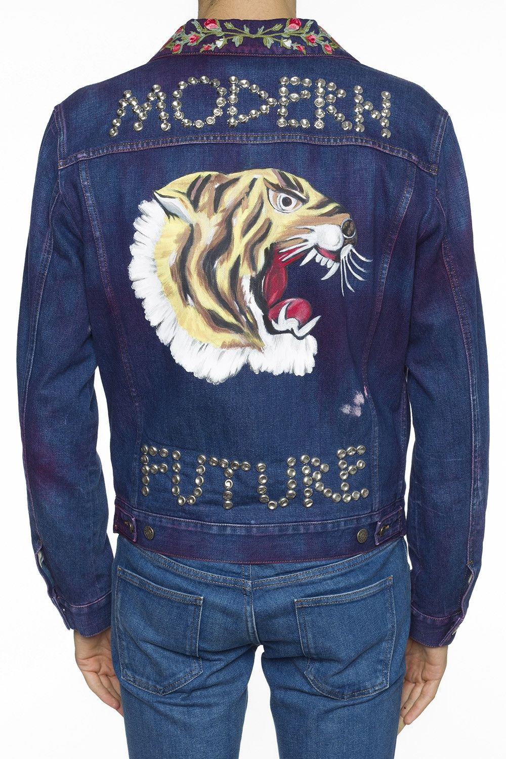 Gucci fashion modern future jacket