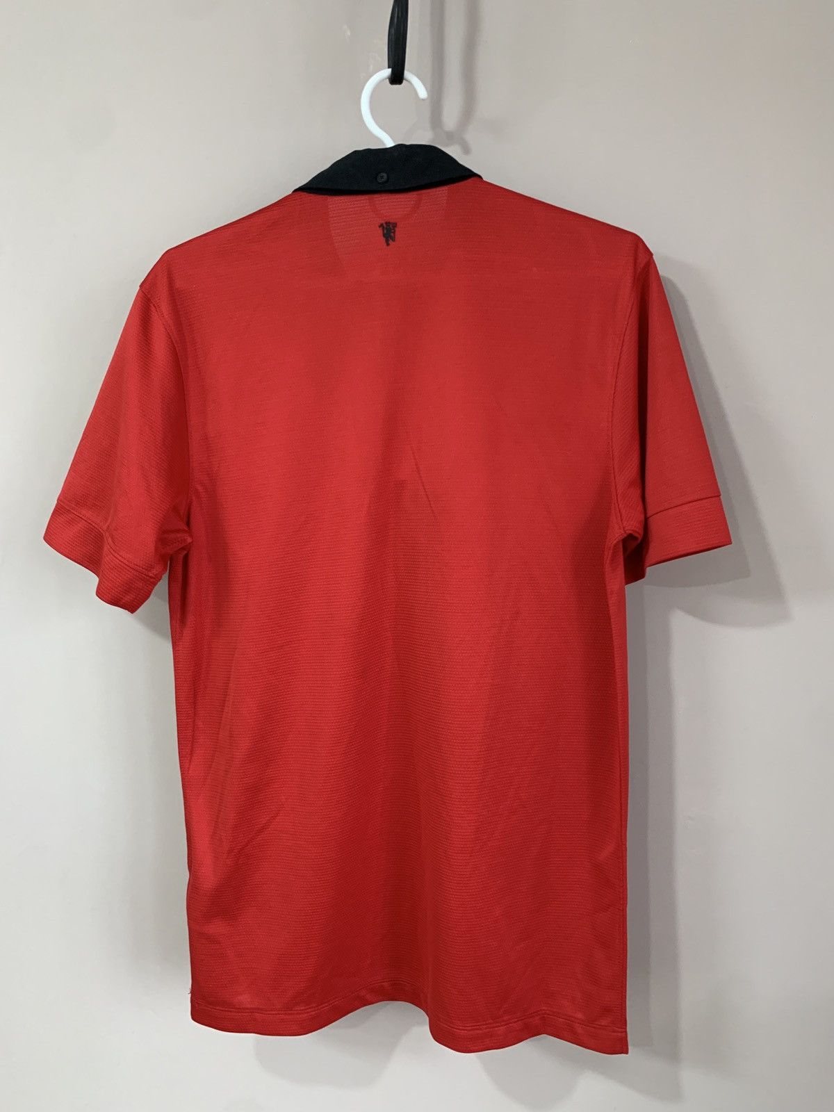 Nike MANCHESTER UNITED 2013 2014 HOME SOCCER SHIRT JERSEY Nike Size US S / EU 44-46 / 1 - 2 Thumbnail