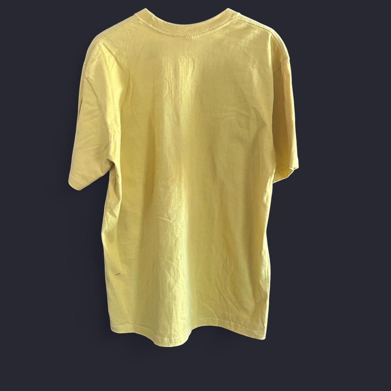Supreme Supreme “ it gets better every time” yellow t shirt Size US L / EU 52-54 / 3 - 5 Thumbnail