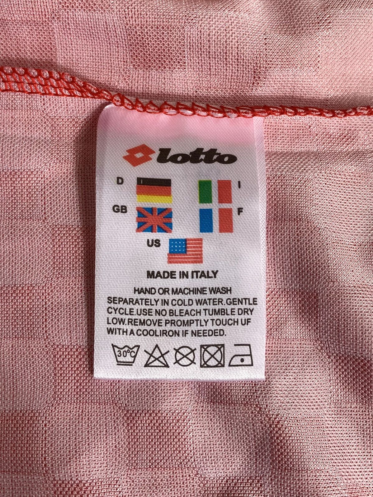Lotto Sport Lotto Wales 1996 National Team Vintage Home Jersey Size L Size US L / EU 52-54 / 3 - 8 Thumbnail