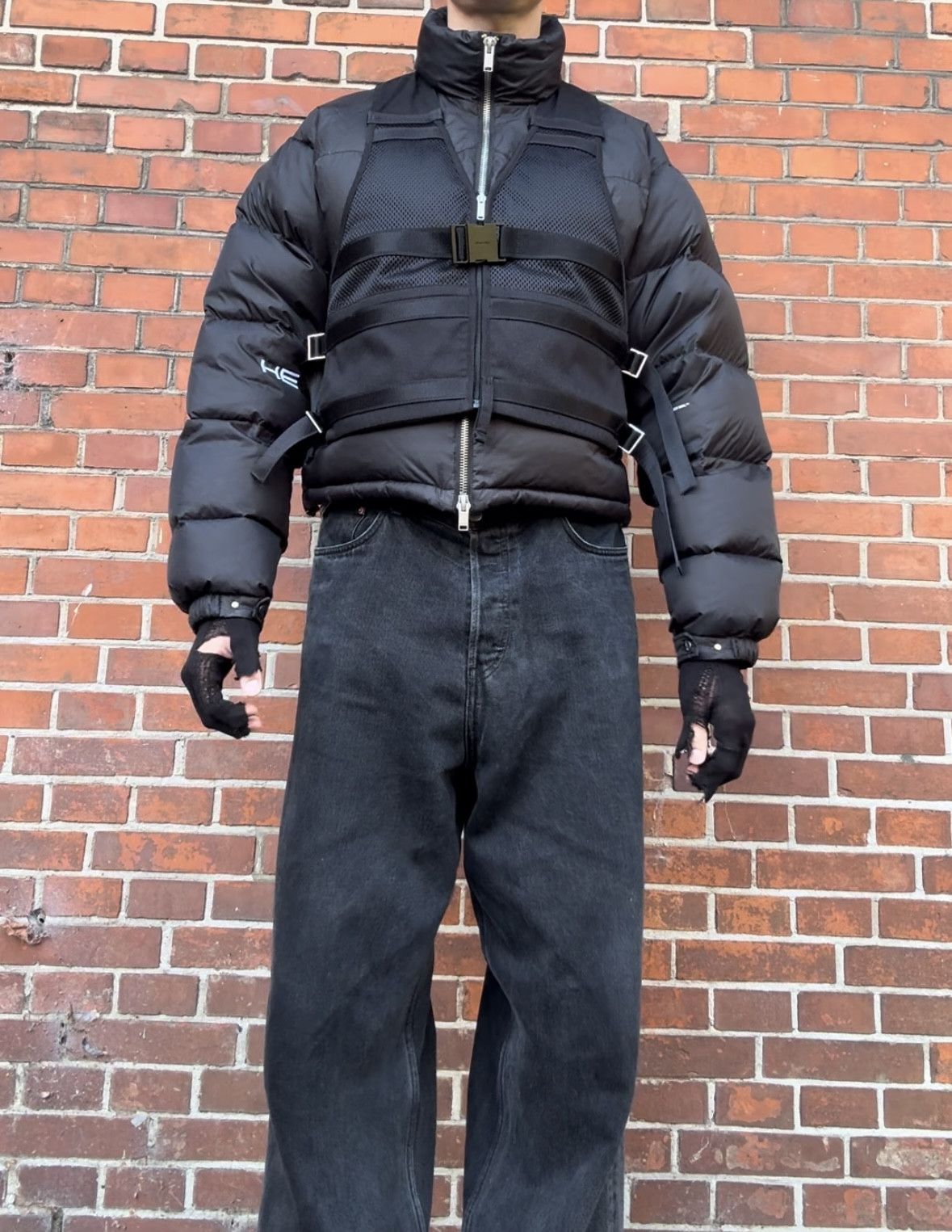 Heliot Emil Heliot Emil Goose Down Vest Puffer Jacket Size US L / EU 52-54 / 3 - 4 Thumbnail