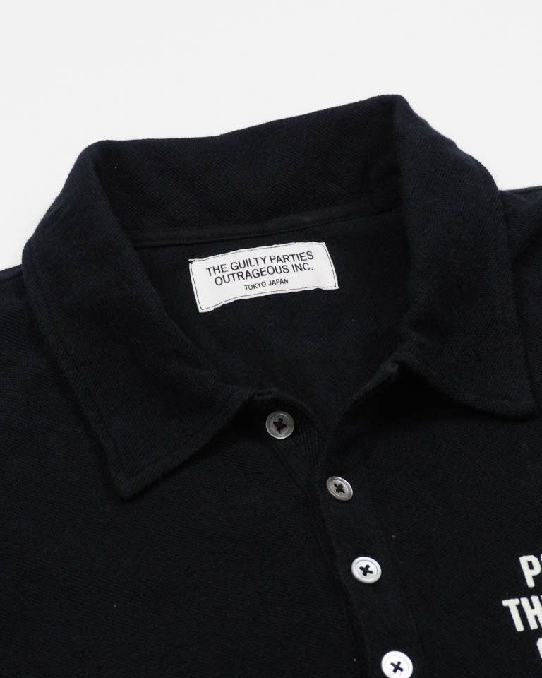 Wacko Maria Wacko Maria polo shirt Size US M / EU 48-50 / 2 - 11 Thumbnail