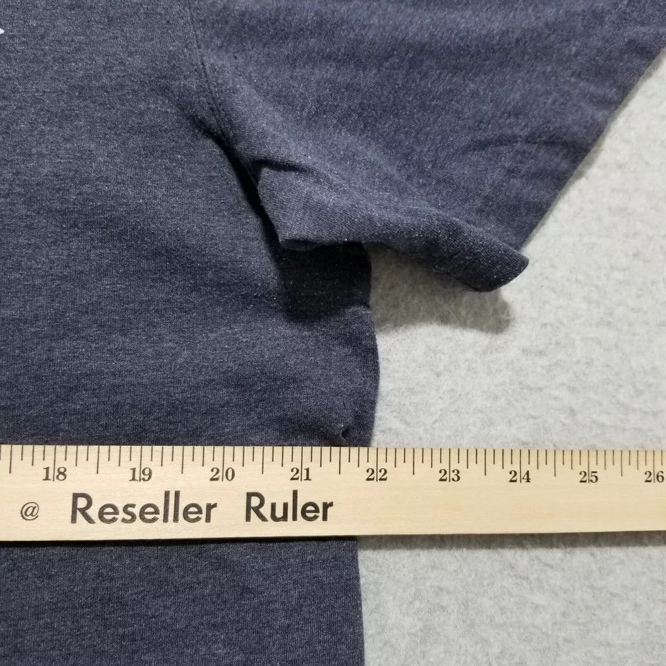 Eddie Bauer Eddie Bauer Shirt Mens Large Logo Short Sleeve Crew Neck Size US L / EU 52-54 / 3 - 8 Thumbnail