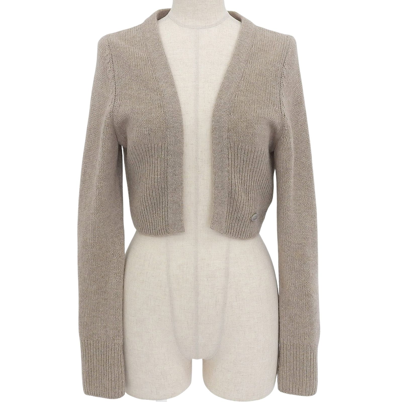 Other Other FOXEY Cashmere Cardigan Textile Tops DUTY FREE for USA Size ONE SIZE - 1 Thumbnail