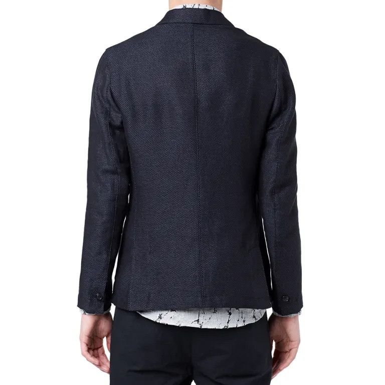 Our Legacy OUR LEGACY SS15 Indigo Twill Blazer Jacket Sport Coat EU 50 Size 40R - 2 Thumbnail