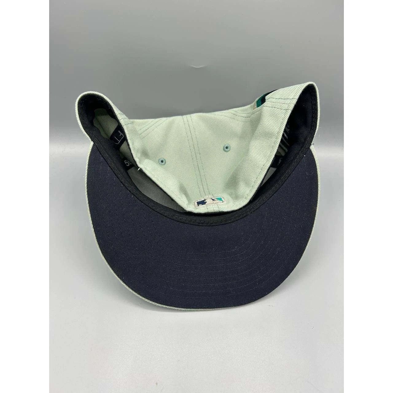 New Era New York Mets Hat Men 7 3/4 Gray All Star Game MLB Fitted Size ONE SIZE - 8 Thumbnail