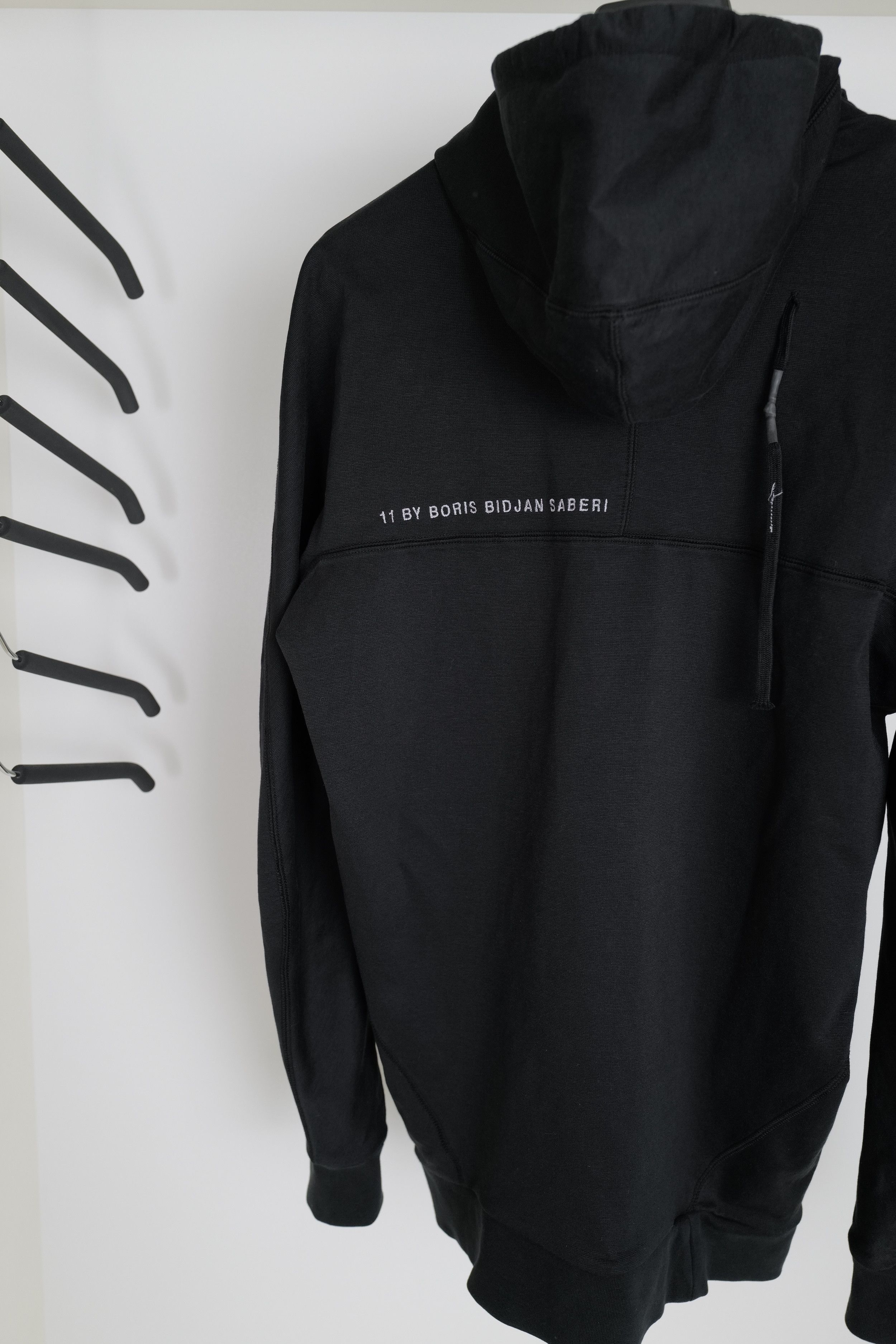 11 By Boris Bidjan Saberi 11 by Boris Bidjan Saberi hoodie Size US M / EU 48-50 / 2 - 9 Thumbnail