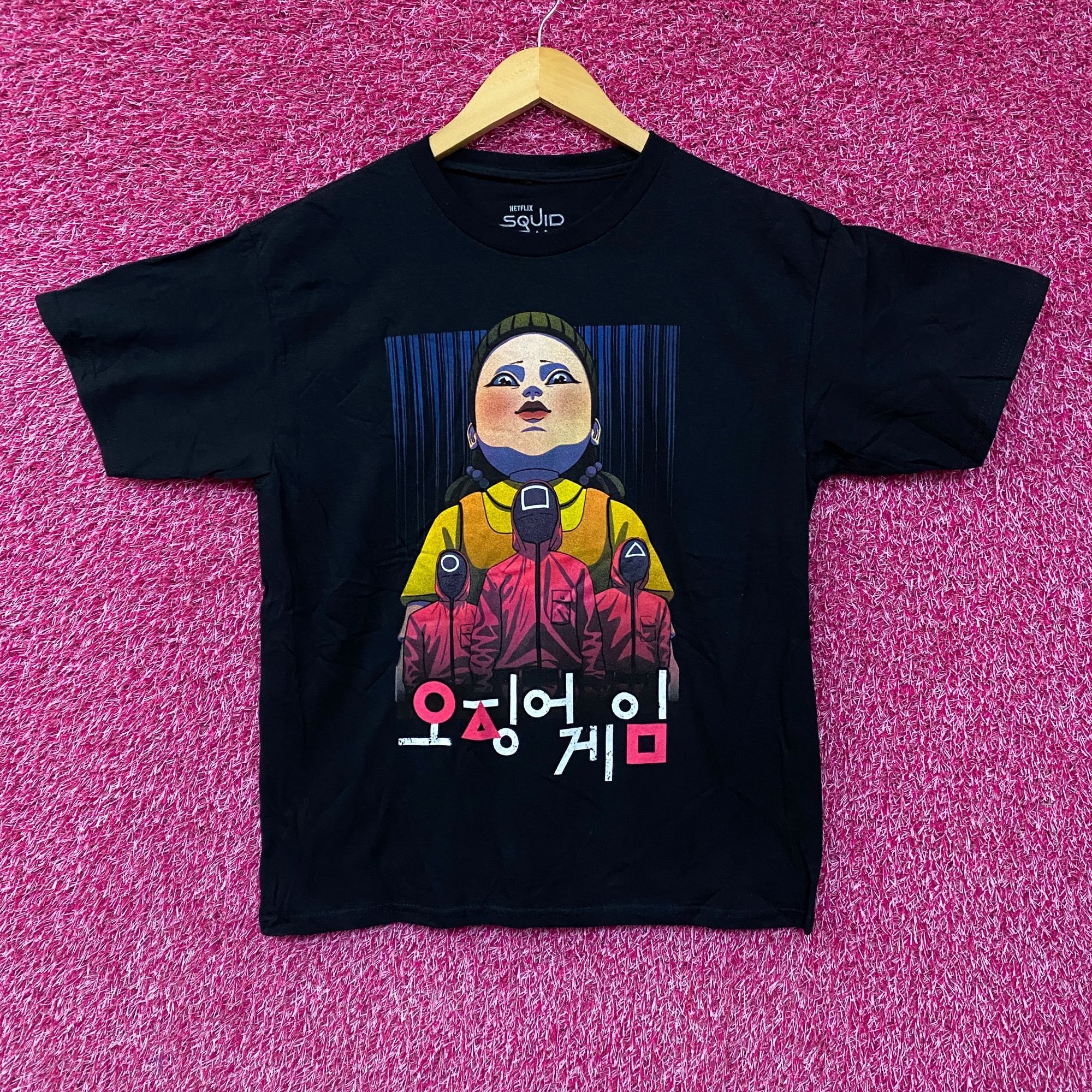 Other Squid Game Red Light Green Light Game Doll Netflix Series Te Size US XS / EU 42 / 0 - 1 Thumbnail