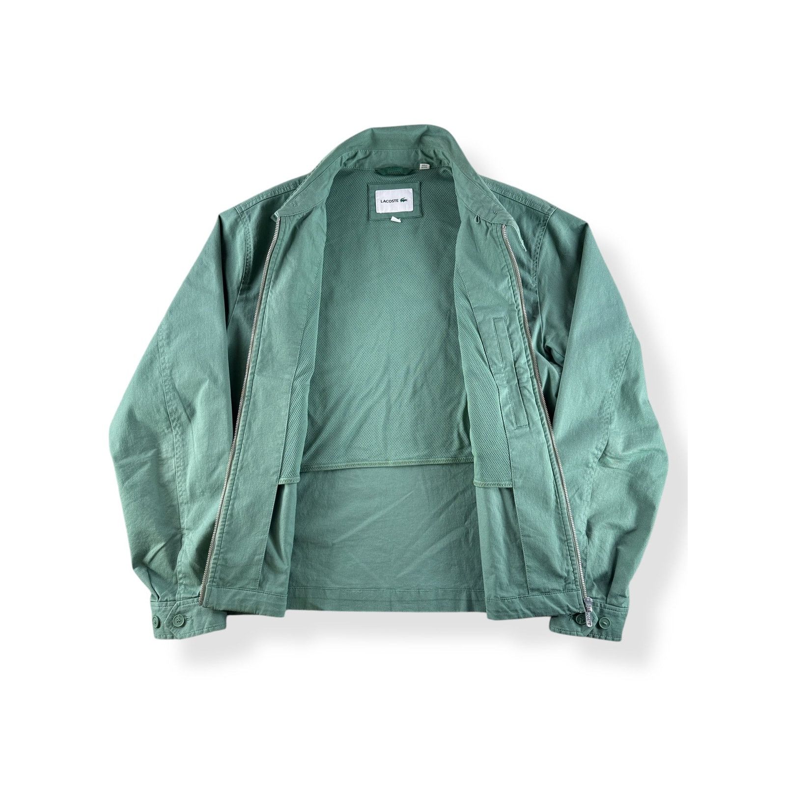 Lacoste Modern Lacoste Jacket SZ M/L Size US L / EU 52-54 / 3 - 2 Thumbnail
