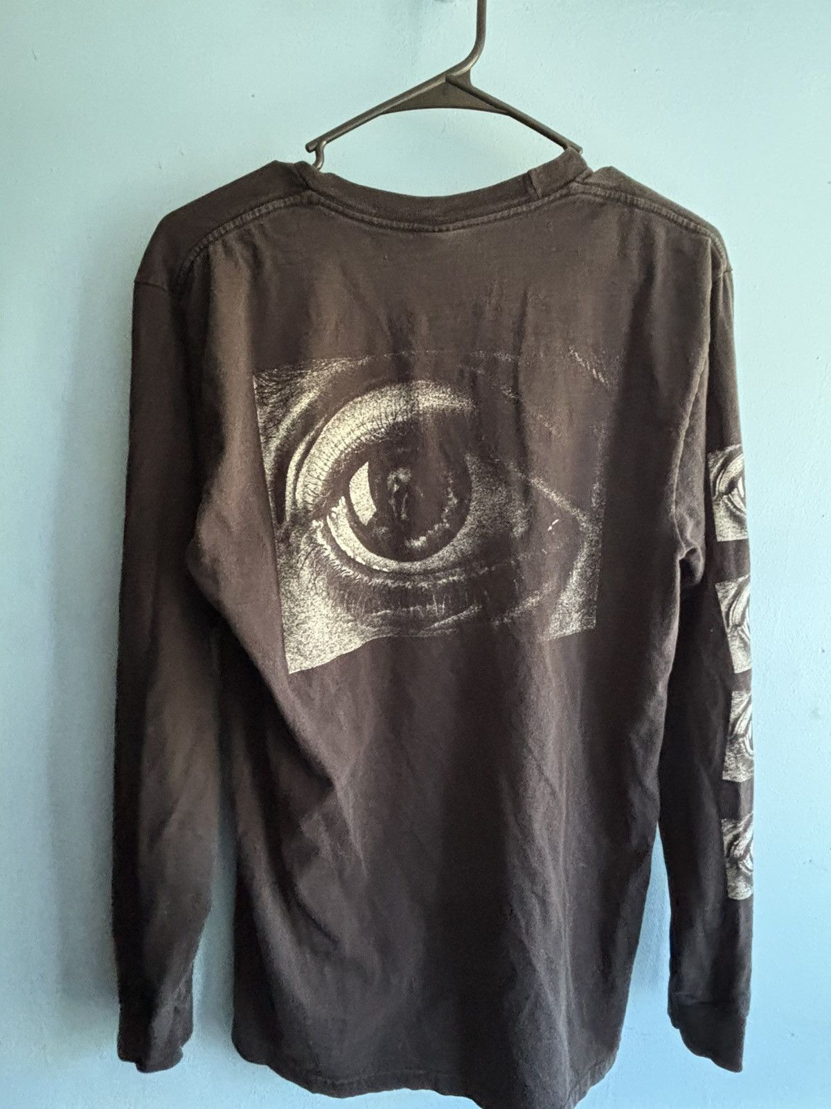 Supreme Supreme MC Escher Eye Longsleeve Size US L / EU 52-54 / 3 - 3 Thumbnail