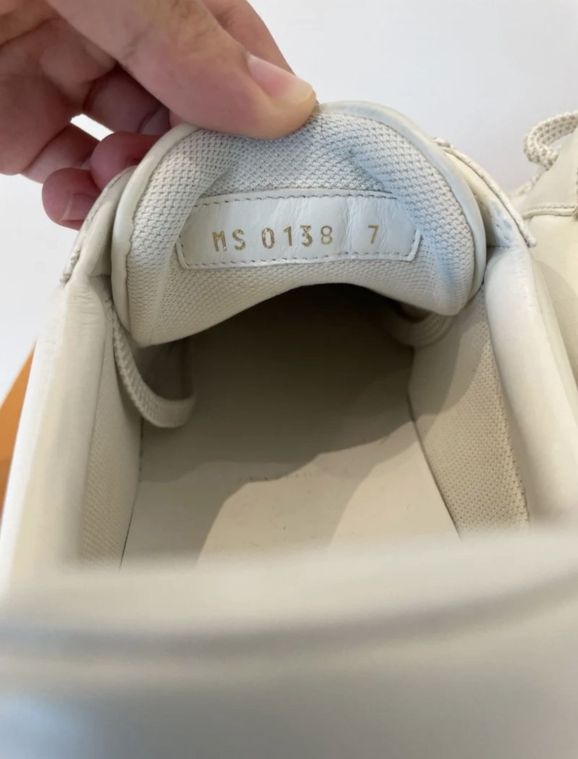 Louis Vuitton Louis Vuitton Luxembourg Sneaker Size US 7 / EU 40 - 8 Thumbnail